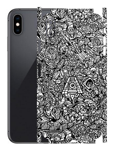 iPhone XS Max MonocromeBots.jpg