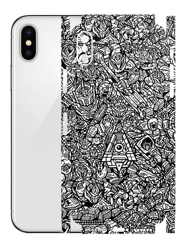 iPhone X MonocromeBots.jpg