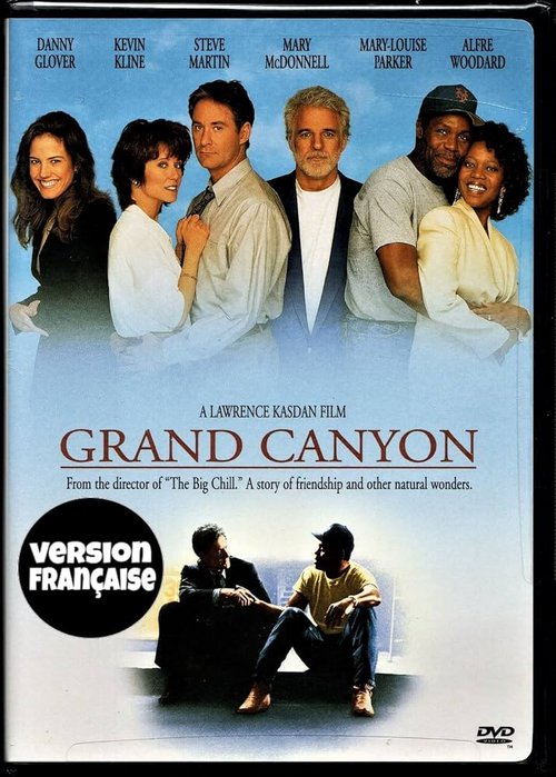 Wielki kanion / Grand Canyon (1991) PL.1080p.BDRip.H264-wasik / Lektor PL