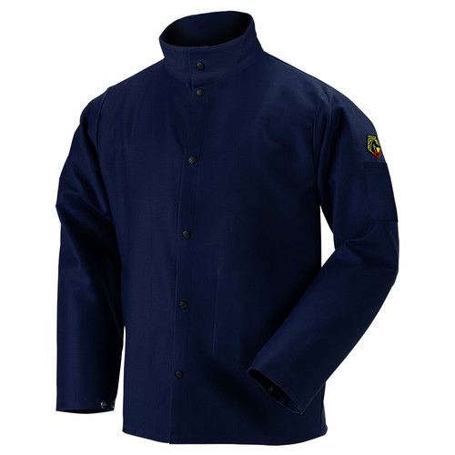 Black stallion welding jacket | Strobels Supply, Inc.jpg