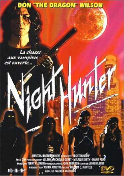 Nocny łowca / Night Hunter (1996) PL.1080p.WEB-DL.H264-wasik / Lektor PL