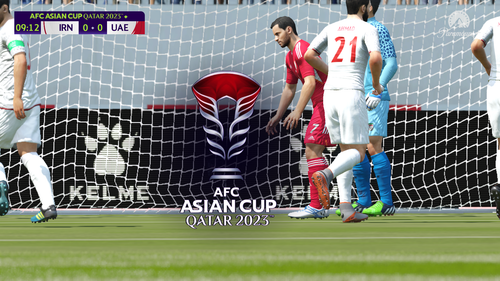 Wipe AFC Asian Cup Qatar 2023