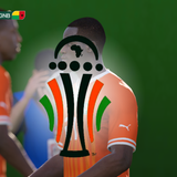Wipe CAF Afrcia Cup of Nations 23 Cote d'Ivoire