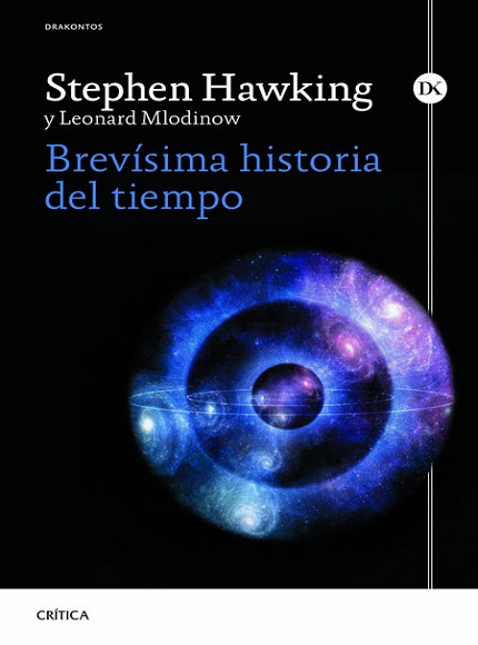 Brevísima historia del tiempo - Stephen Hawking y Leonard Mlodinow (PDF + Epub) [VS]