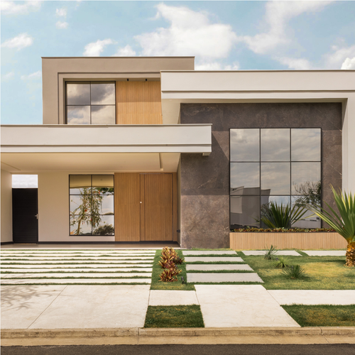 Blue and White Minimalist House For Sale Instagram Post.png