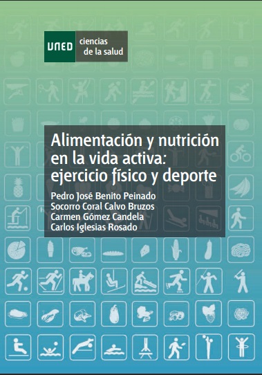 Alimentación y nutrición en la vida activa: Ejercicio físico y deporte - VV.AA. (PDF) [VS]