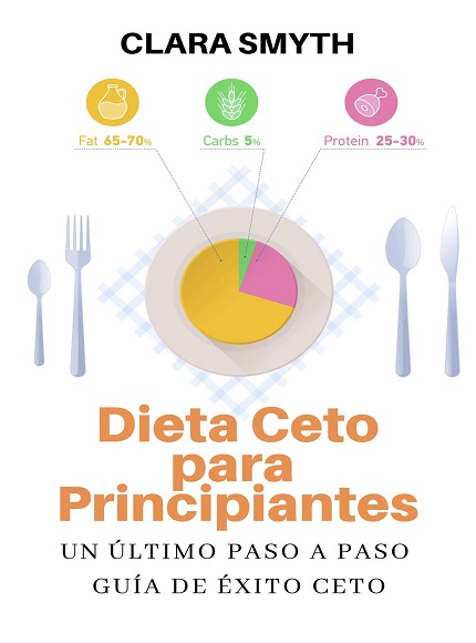 Dieta Ceto para Principiantes - Clara Smyth (Multiformato) [VS]
