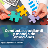 Conducta estudiantil y manejo de emociones