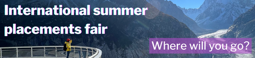 International summer placements fair.png