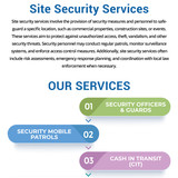 Site Security Services