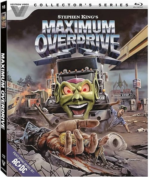 Maksymalne przyspieszenie / Maximum Overdrive (1986) PL.1080p.BDRip.H264-wasik / Lektor PL