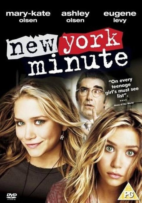 Mary-Kate i Ashley: Nowy Jork, nowa miłość / New York Minute (2004) PL.1080p.WEB-DL.H264-wasik / Lektor PL