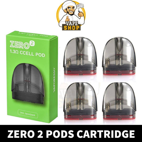 VAPORESSO ZERO 2 PODS CARTRIDGE.jpg