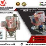 Mesin Spray Dryer Serbuk Murah | Pembuat Minuman Serbuk