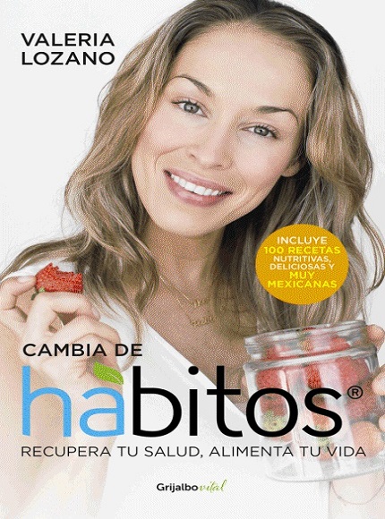 Cambia de hábitos - Valeria Lozano (PDF + Epub) [VS]