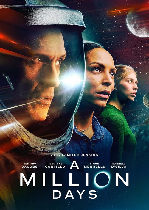 Milion dni / A Million Days (2023) PL.1080p.WEB-DL.H.264-wasik / Lektor PL