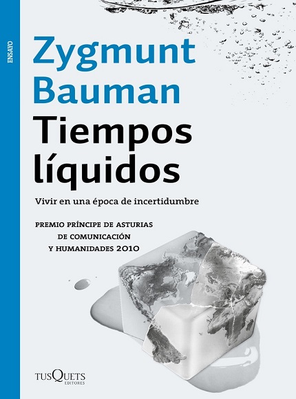Tiempos líquidos - Zygmunt Bauman (PDF + Epub) [VS]