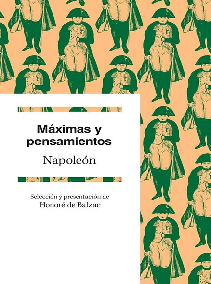 Máximas y pensamientos - Napoleón Bonapart (PDF) [VS]