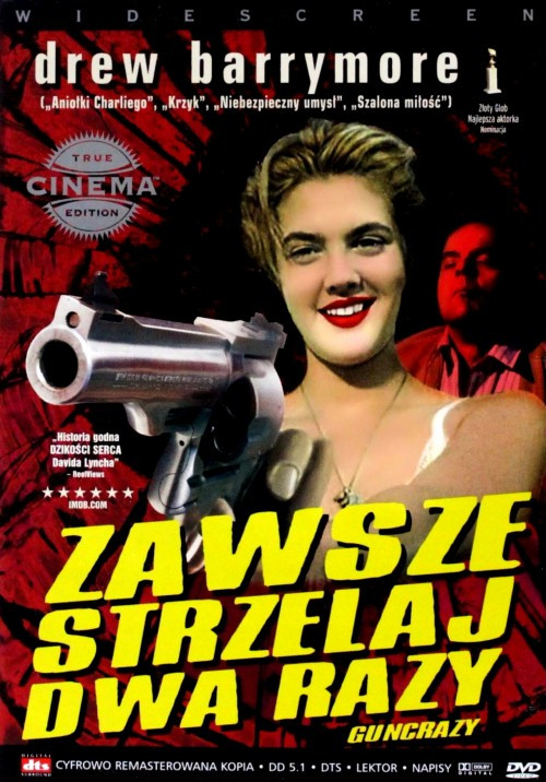 Guncrazy - Zawsze strzelaj dwa razy / Guncrazy (1992) PL.1080p.BDRip.H264-wasik / Lektor PL