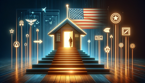 DALL·E 2024 01 09 16.55.55 An image for 'The Steps to Take After Receiving a VA Claim Decision', sho.png