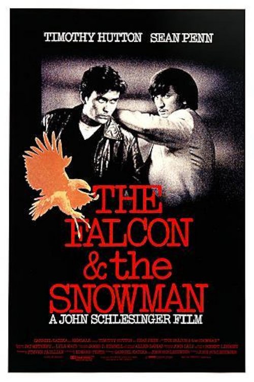 Sokół i koka / The Falcon and the Snowman (1985) PL.1080p.BDRip.H264-wasik / Lektor PL