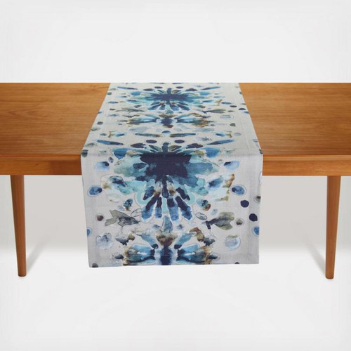 167 10649 Abstract Print Tablecloth (runner) 02.jpg