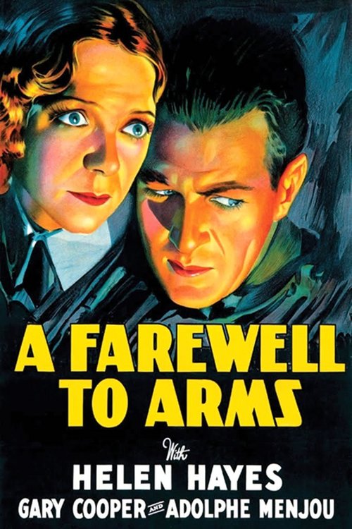 Pożegnanie z bronią / A Farewell to Arms (1932) PL.1080p.BDRip.H264-wasik / Lektor PL