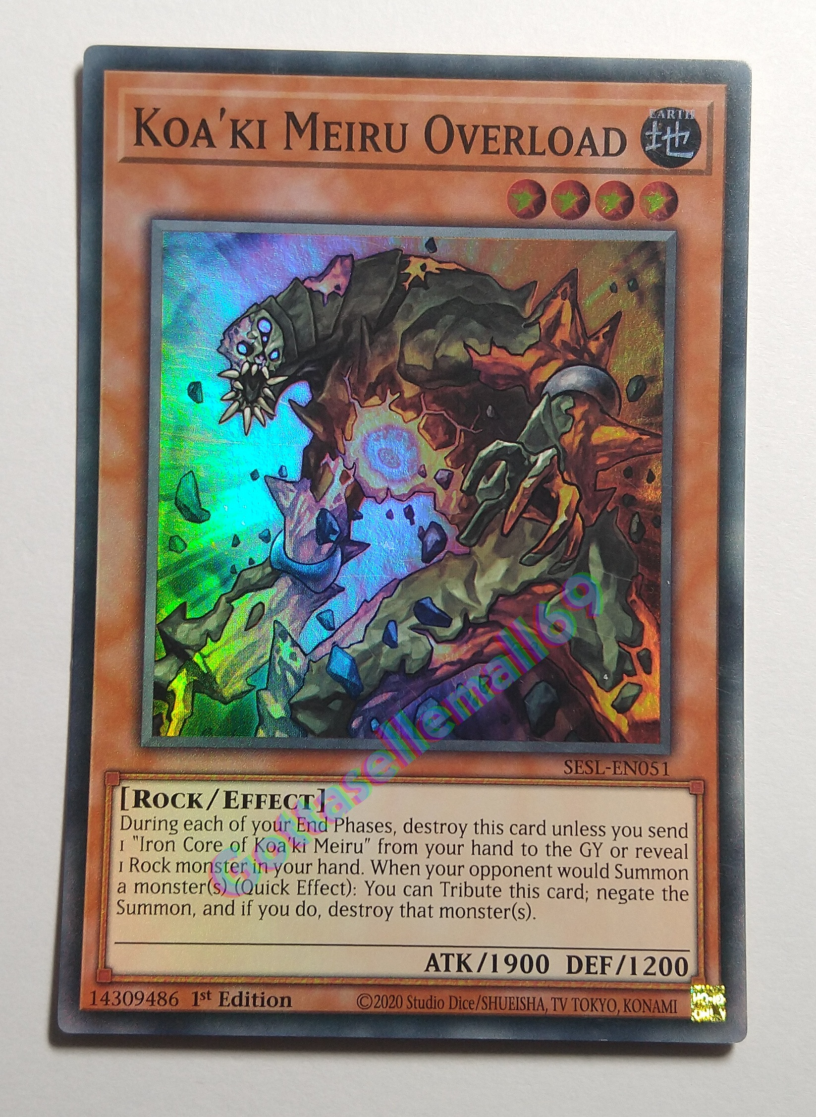 Yugioh Pick-A-Card Assorted Holo Singles Super Ultra Secret Rares NM | Free Ship