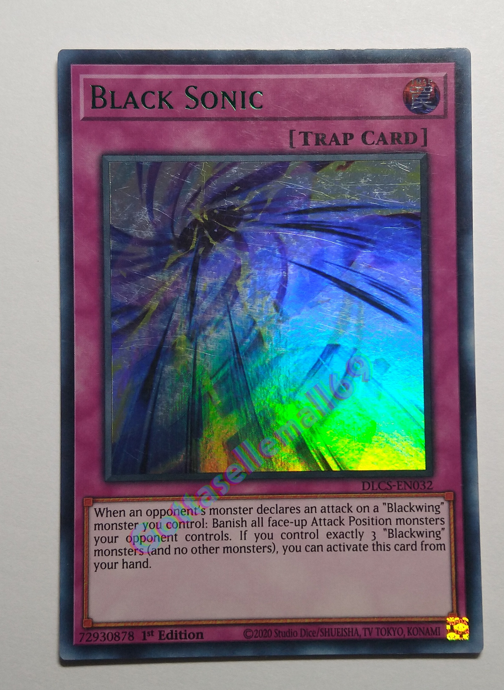 Yugioh Pick-A-Card Assorted Holo Singles Super Ultra Secret Rares NM | Free Ship