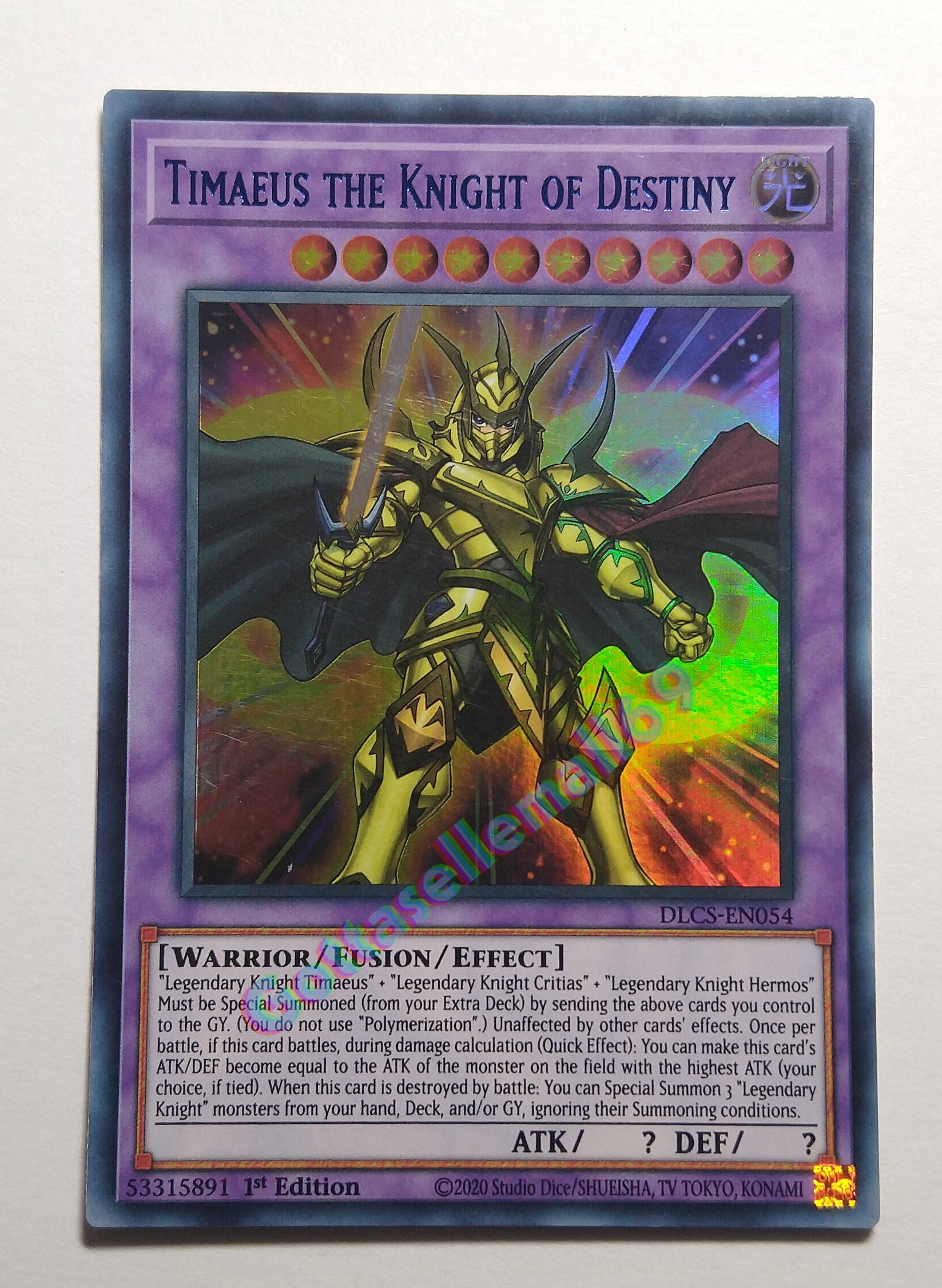 Yugioh Pick-A-Card Assorted Holo Singles Super Ultra Secret Rares NM | Free Ship