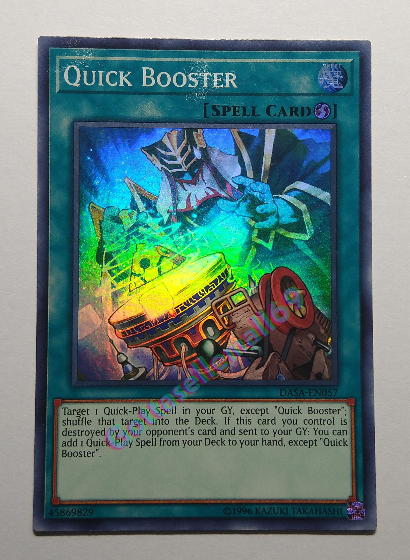 Yugioh Pick-A-Card Assorted Holo Singles Super Ultra Secret Rares NM | Free Ship