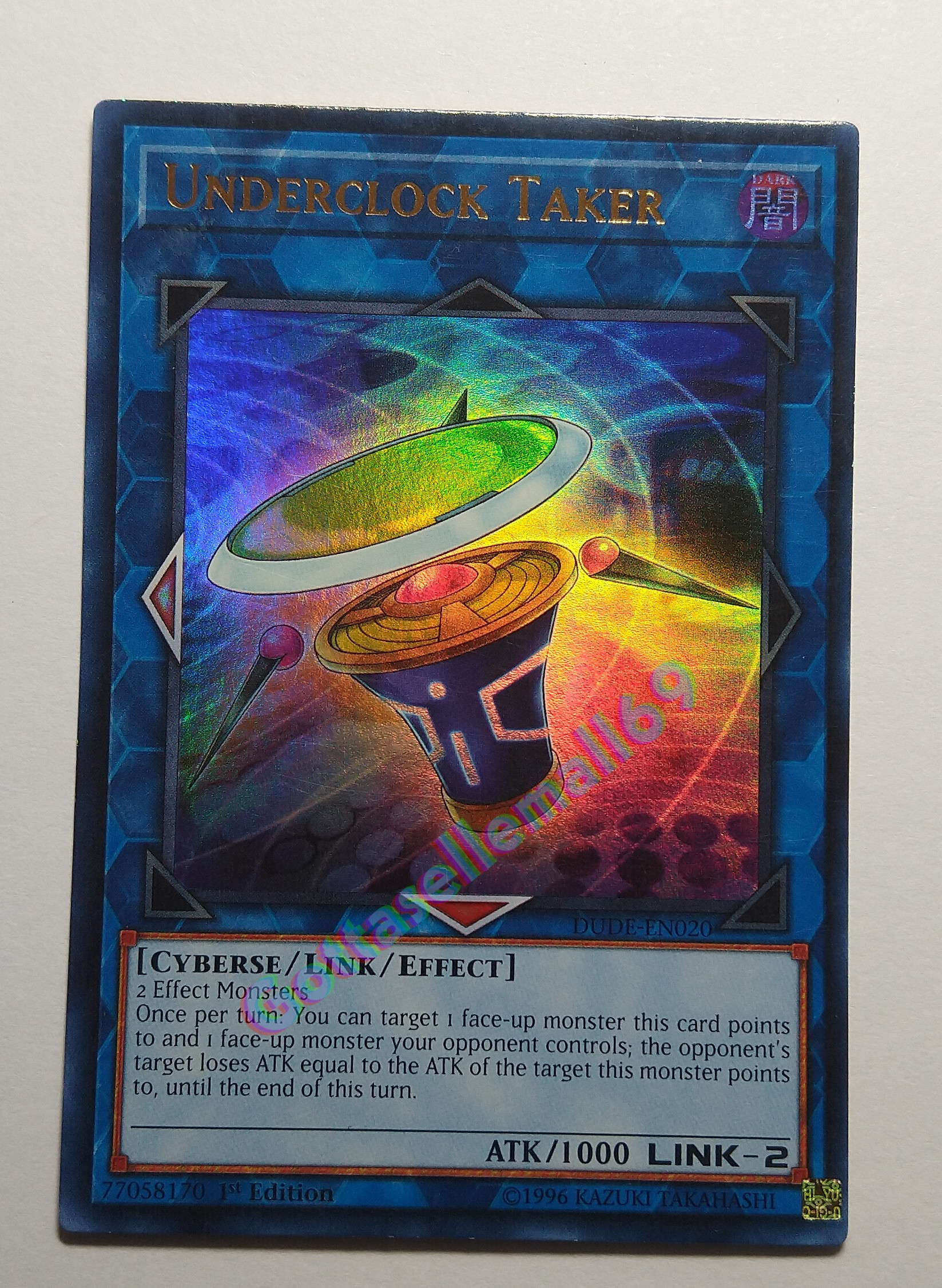 Yugioh Pick-A-Card Assorted Holo Singles Super Ultra Secret Rares NM | Free Ship