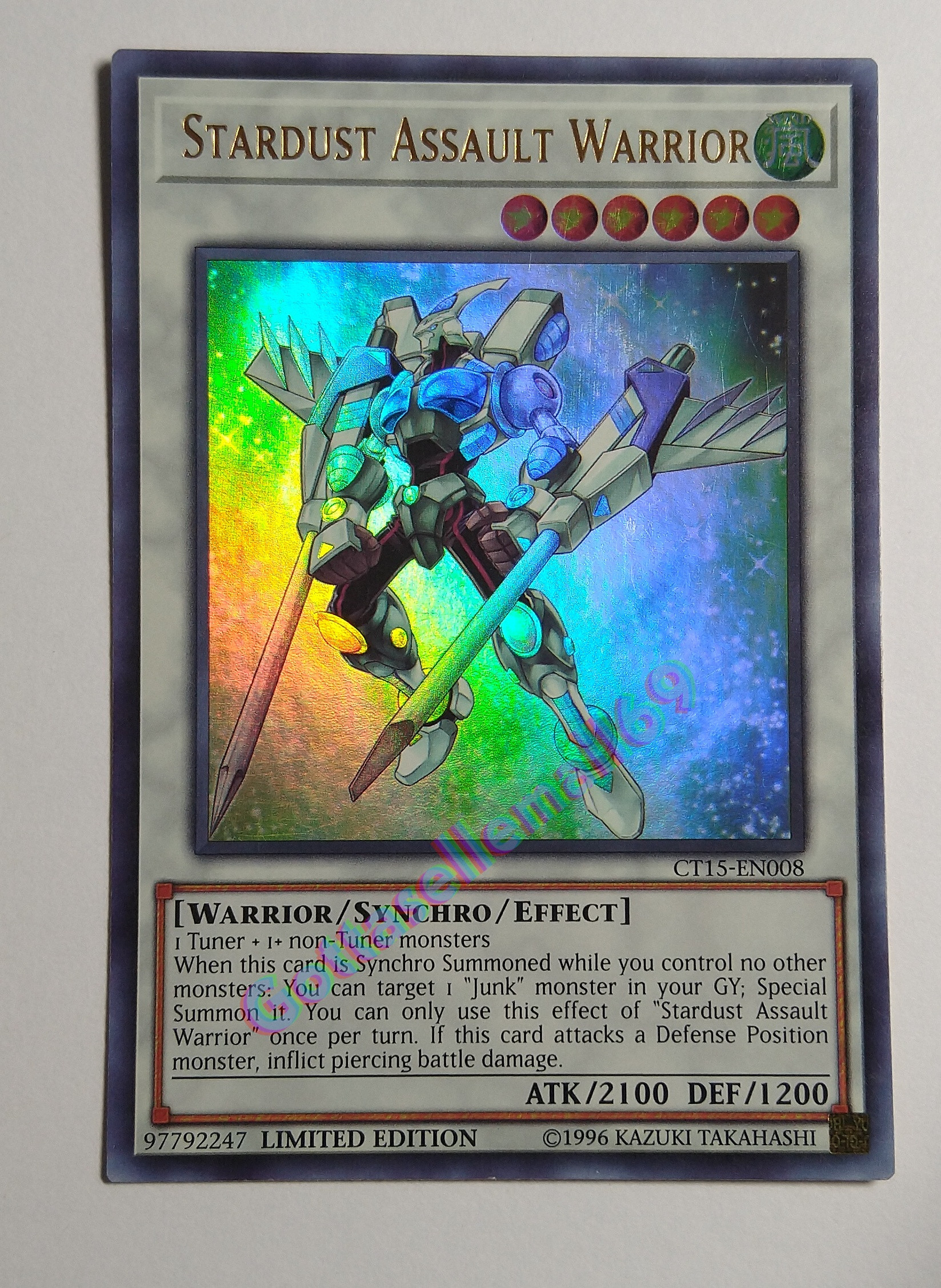 Yugioh Pick-A-Card Assorted Holo Singles Super Ultra Secret Rares NM | Free Ship