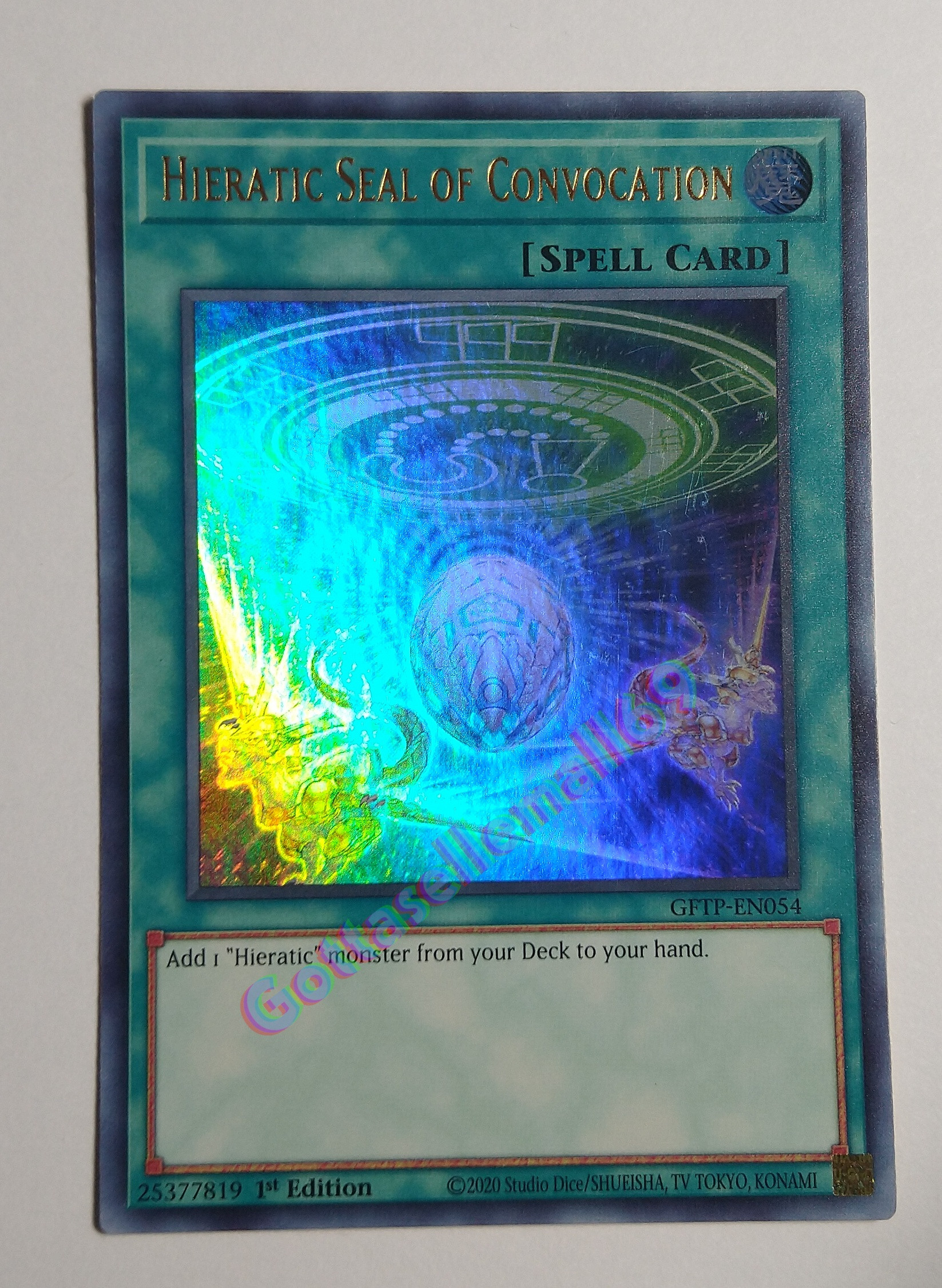 Yugioh Pick-A-Card Assorted Holo Singles Super Ultra Secret Rares NM | Free Ship