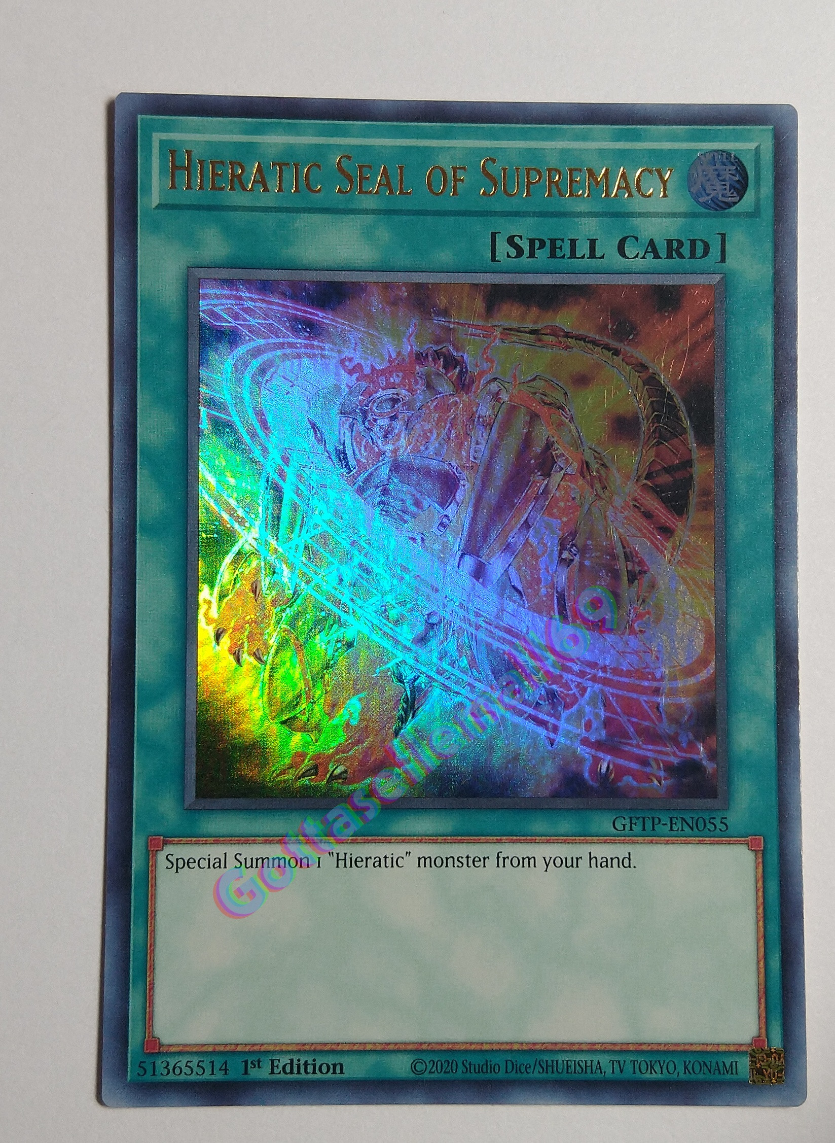 Yugioh Pick-A-Card Assorted Holo Singles Super Ultra Secret Rares NM | Free Ship