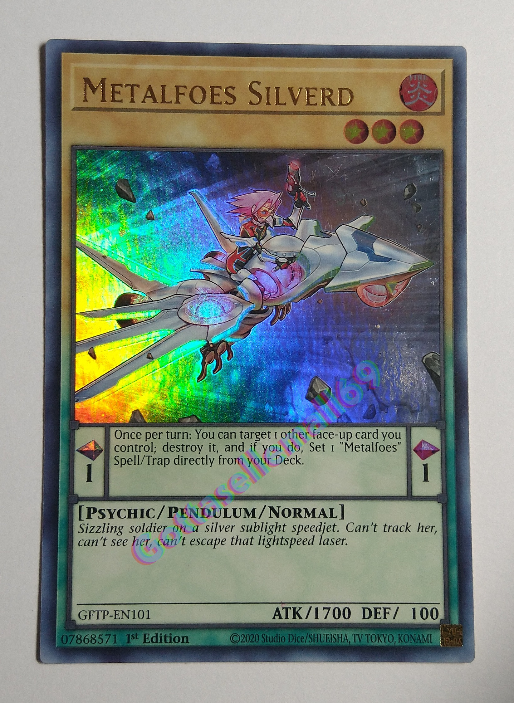 Yugioh Pick-A-Card Assorted Holo Singles Super Ultra Secret Rares NM | Free Ship