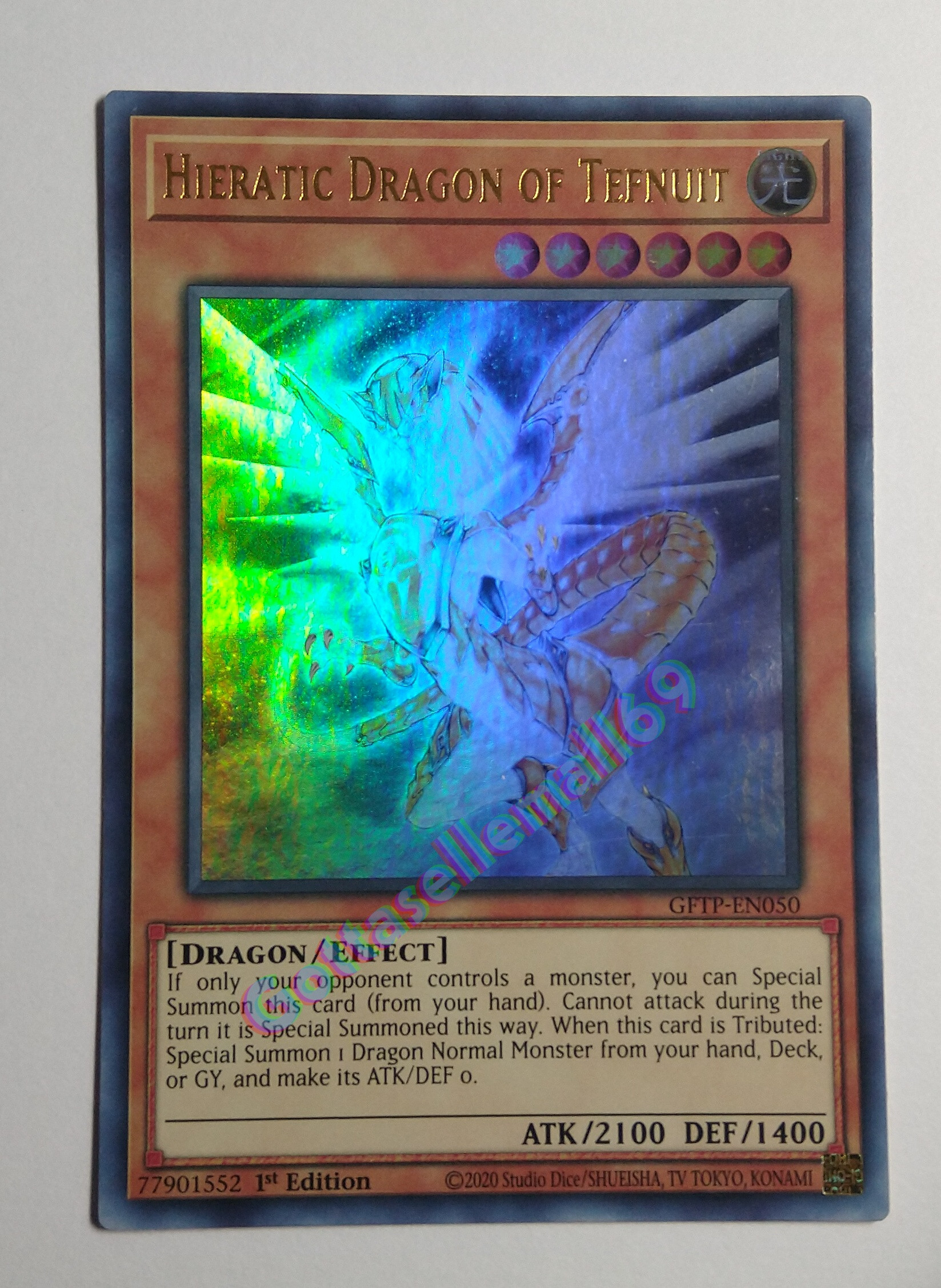 Yugioh Pick-A-Card Assorted Holo Singles Super Ultra Secret Rares NM | Free Ship