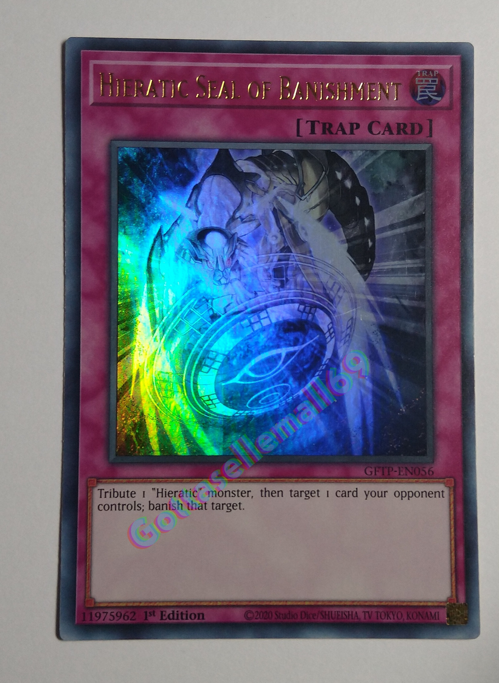 Yugioh Pick-A-Card Assorted Holo Singles Super Ultra Secret Rares NM | Free Ship