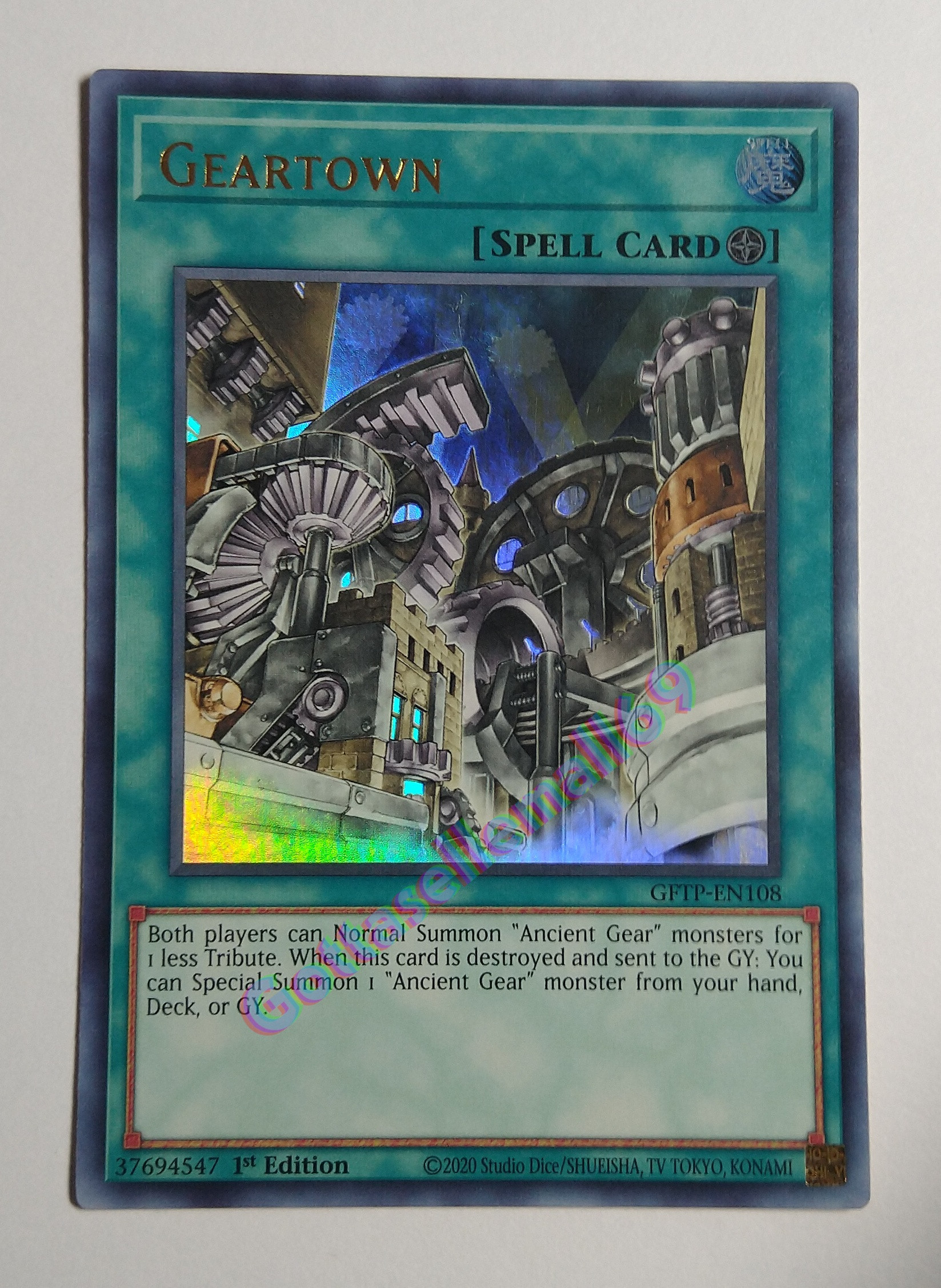 Yugioh Pick-A-Card Assorted Holo Singles Super Ultra Secret Rares NM | Free Ship