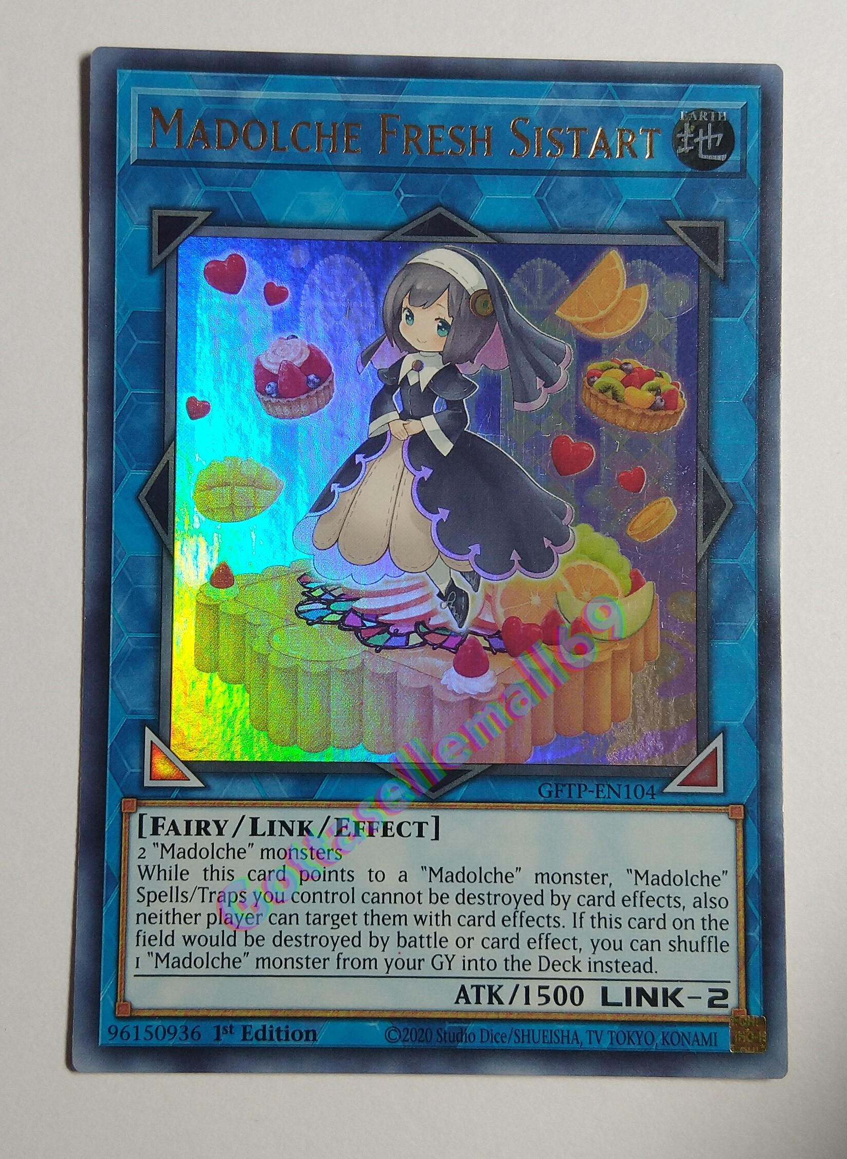 Yugioh Pick-A-Card Assorted Holo Singles Super Ultra Secret Rares NM | Free Ship