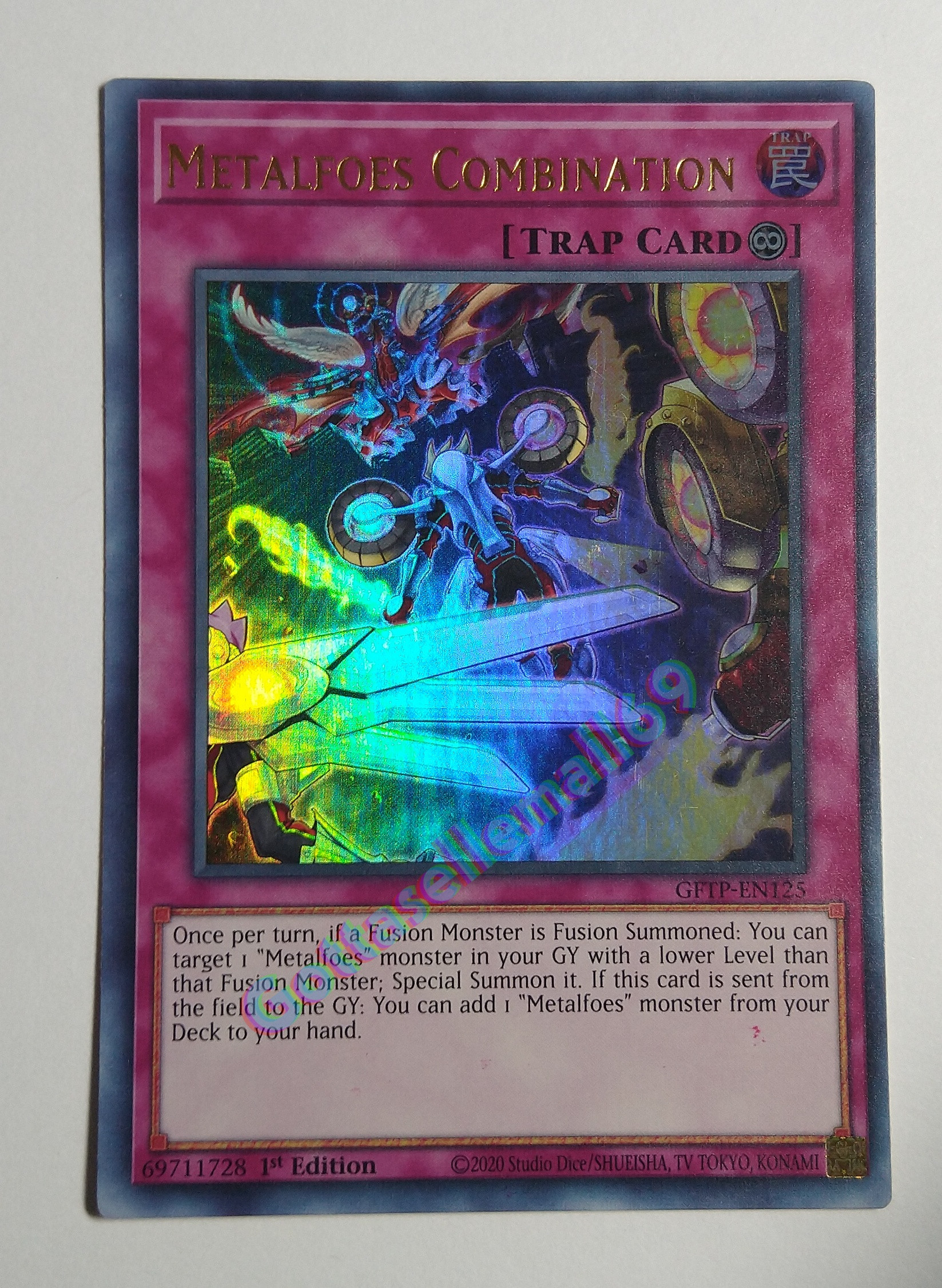 Yugioh Pick-A-Card Assorted Holo Singles Super Ultra Secret Rares NM | Free Ship