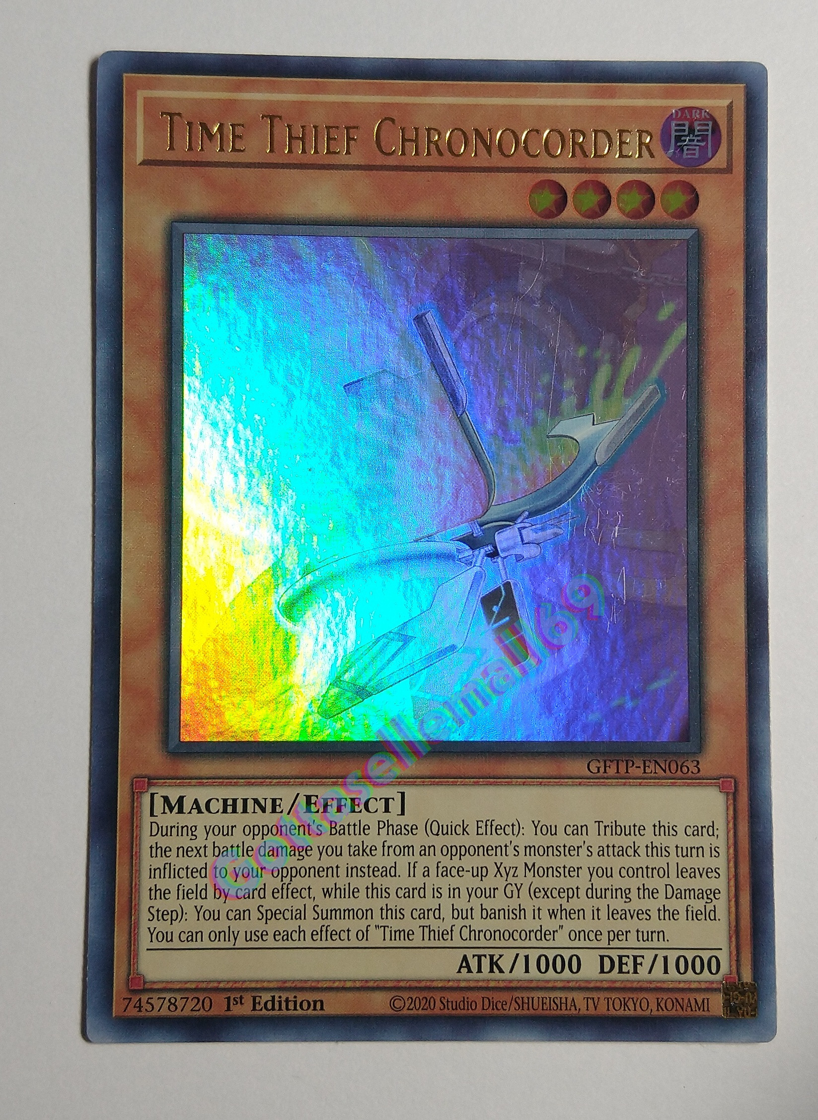 Yugioh Pick-A-Card Assorted Holo Singles Super Ultra Secret Rares NM | Free Ship