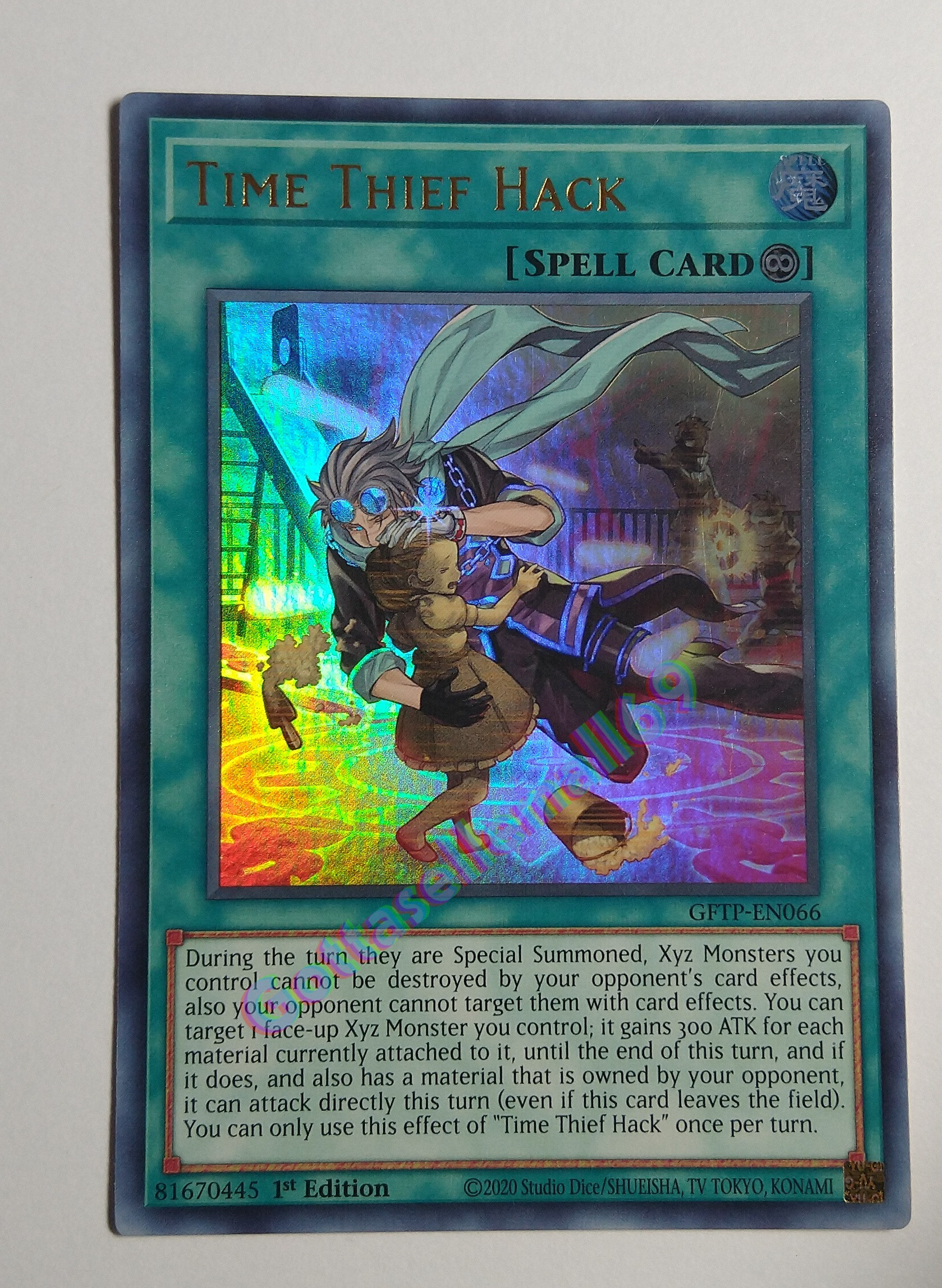 Yugioh Pick-A-Card Assorted Holo Singles Super Ultra Secret Rares NM | Free Ship