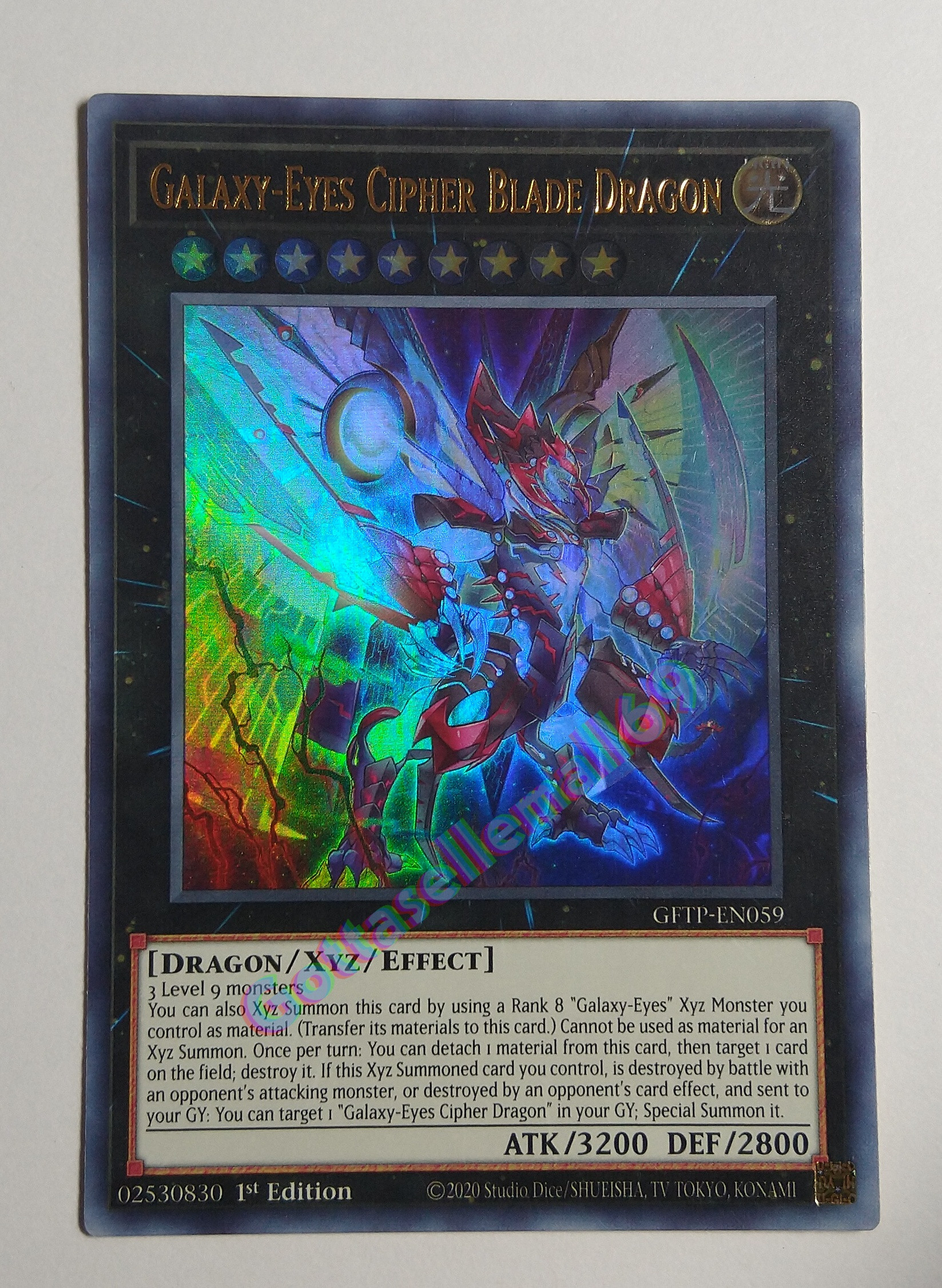 Yugioh Pick-A-Card Assorted Holo Singles Super Ultra Secret Rares NM | Free Ship