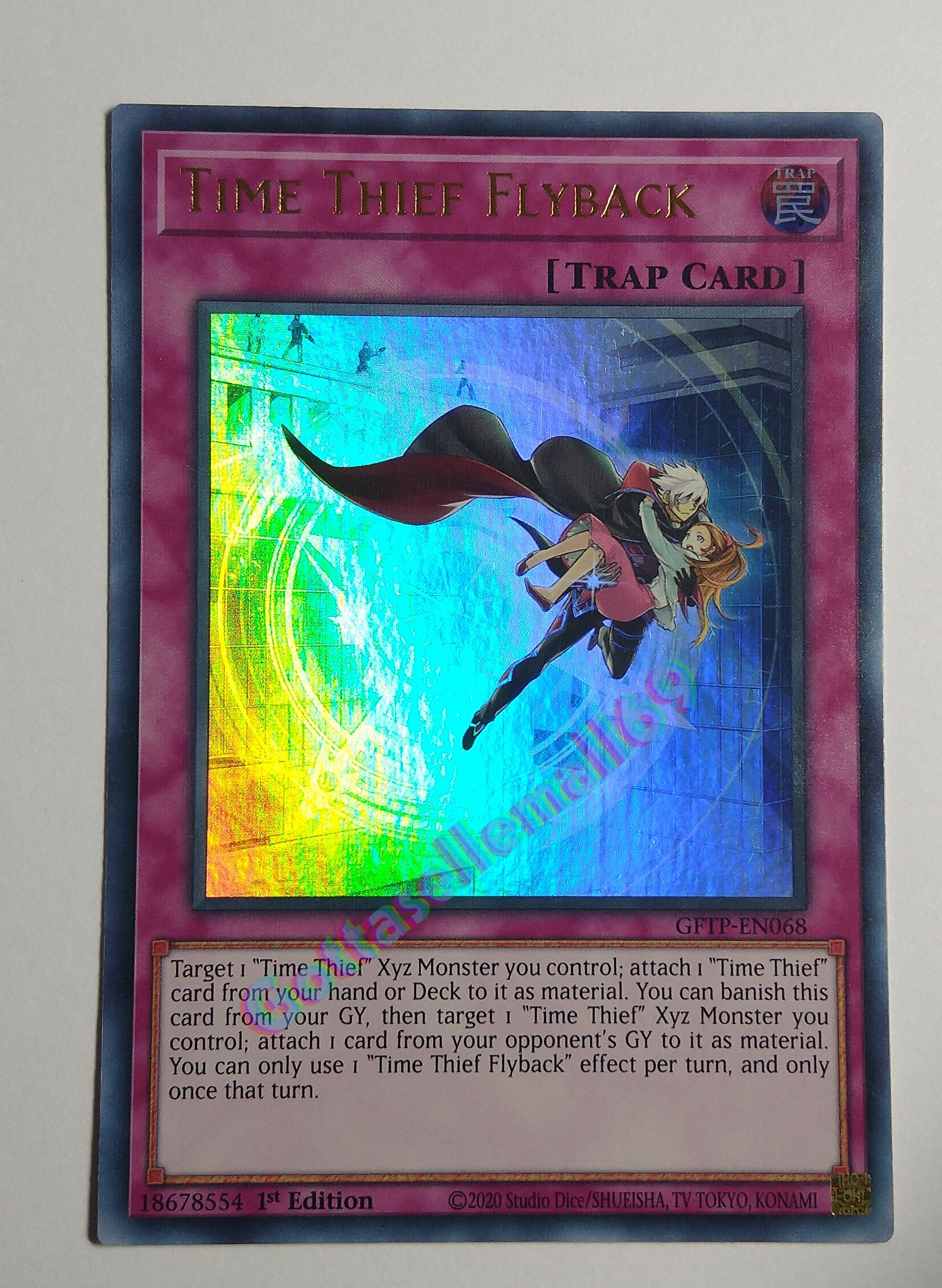 Yugioh Pick-A-Card Assorted Holo Singles Super Ultra Secret Rares NM | Free Ship