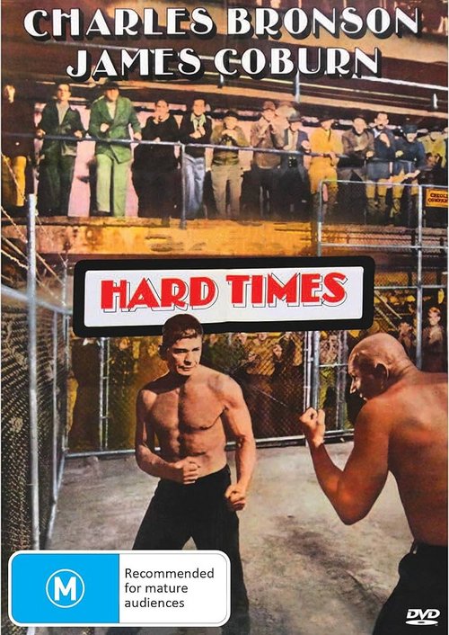 Ciężkie czasy / Hard Times (1975) PL.1080p.BDRip.H264-wasik / Lektor PL
