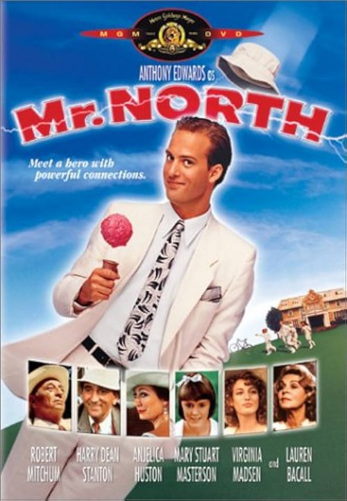 Pan North / Mr. North (1988) PL.1080p.WEB-DL.H264-wasik / Lektor PL