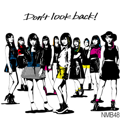 Don't look back! 通常盤 Type A.jpg