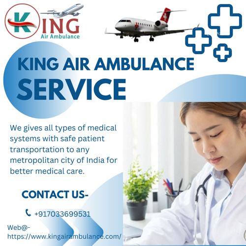 Secure King Air Ambulance Service in Gorakhpur.png