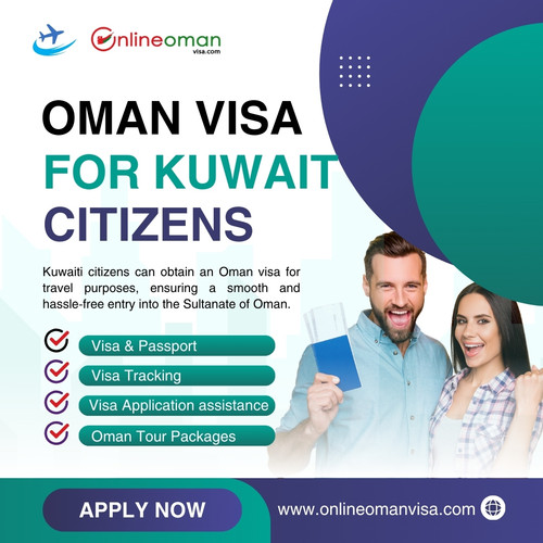 To obtain an Oman visa, Kuwaiti citizens can follow the online application process, fulfilling requirements for a seamless travel experience.